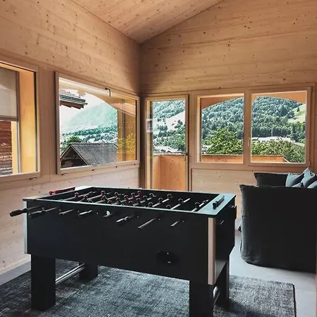 Hidden Retreats 1466 Edition Appartamento Reichenbach im Kandertal