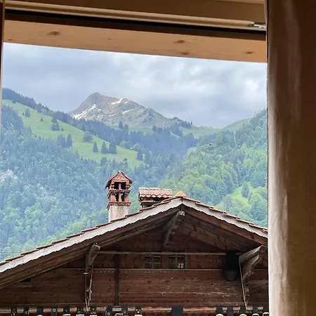 Hidden Retreats 1466 Edition * Reichenbach im Kandertal