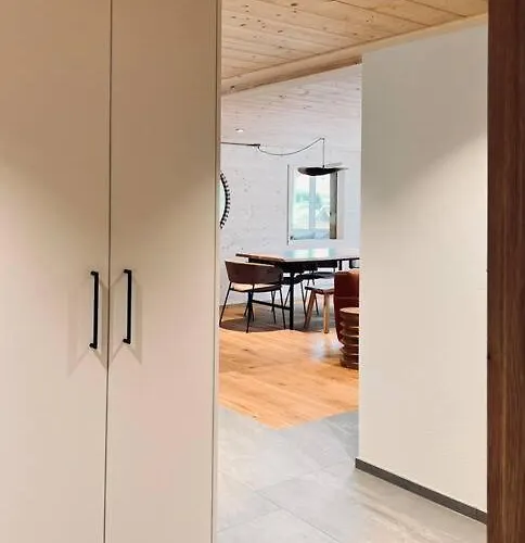 Daire Hidden Retreats 1466 Edition Reichenbach im Kandertal