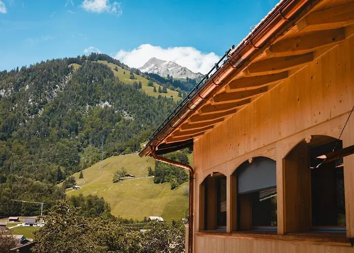 Hidden Retreats 1466 Edition Reichenbach im Kandertal
