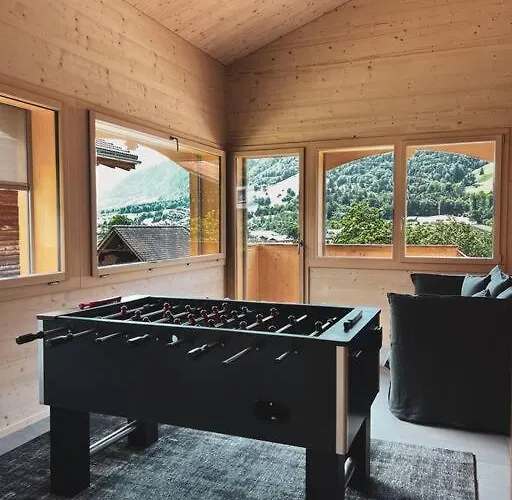 Hidden Retreats 1466 Edition Daire Reichenbach im Kandertal