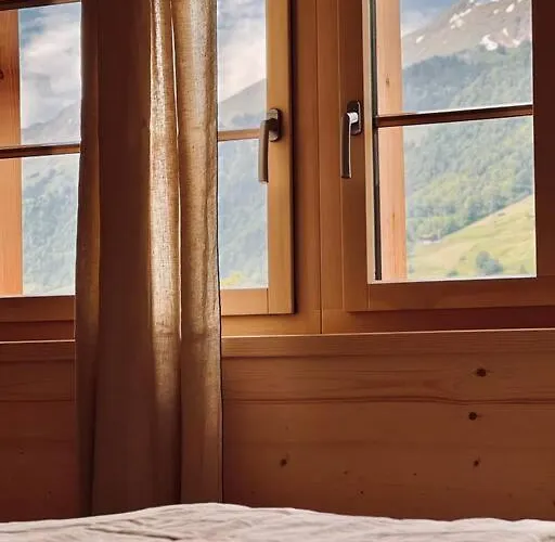 Daire Hidden Retreats 1466 Edition Reichenbach im Kandertal