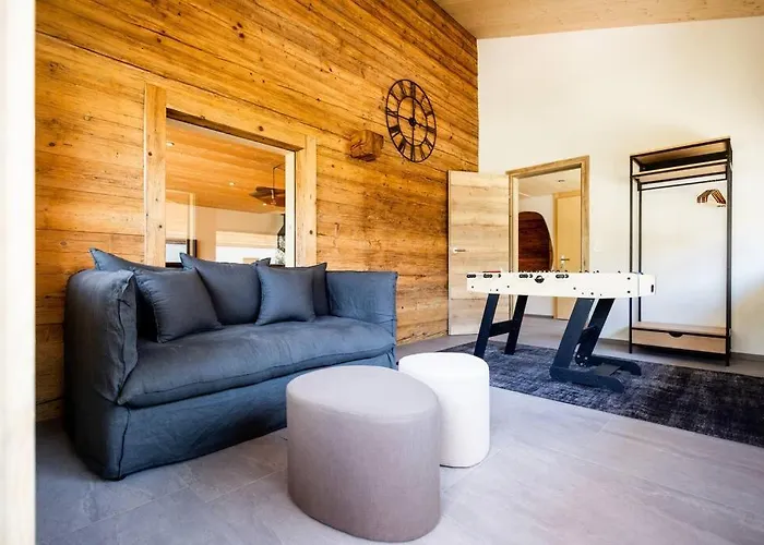 Daire Hidden Retreats 1466 Edition Reichenbach im Kandertal