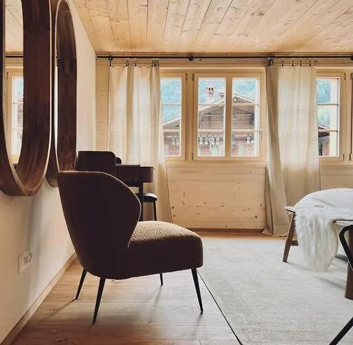 Daire Hidden Retreats 1466 Edition Reichenbach im Kandertal