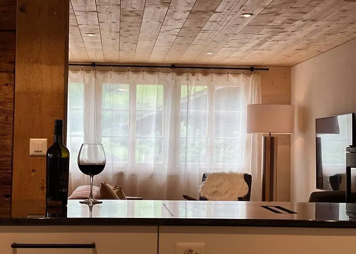 Hidden Retreats 1466 Edition Reichenbach im Kandertal