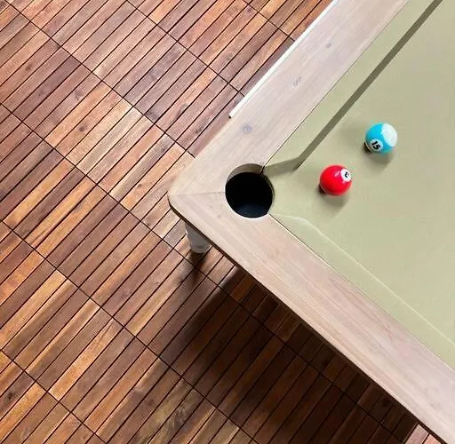 Daire Hidden Retreats 1466 Edition