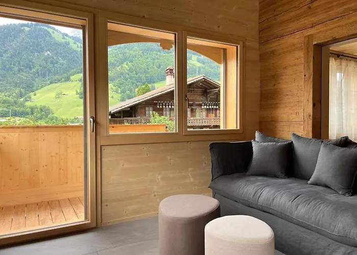 Hidden Retreats 1466 Edition Reichenbach im Kandertal