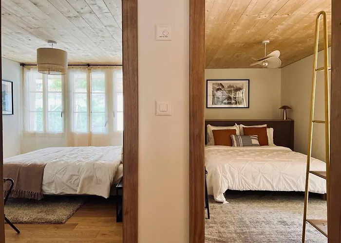 Hidden Retreats 1466 Edition * Reichenbach im Kandertal