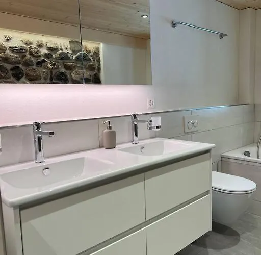 Hidden Retreats 1466 Edition * Reichenbach im Kandertal