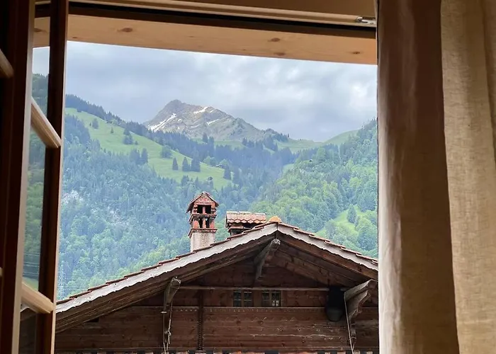 Hidden Retreats 1466 Edition * Reichenbach im Kandertal