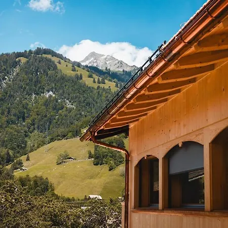 Hidden Retreats 1466 Edition Reichenbach im Kandertal