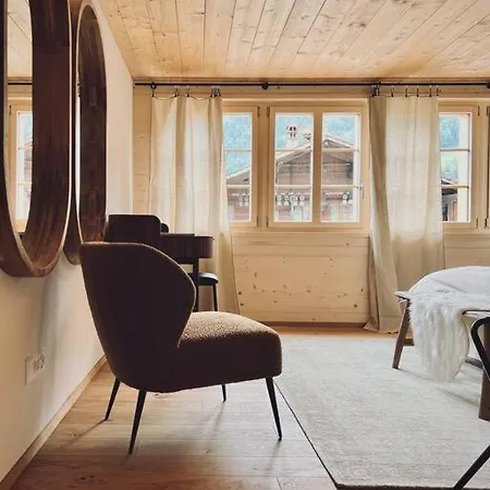 Апартаменты Hidden Retreats 1466 Edition Reichenbach im Kandertal