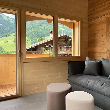 Hidden Retreats 1466 Edition Reichenbach im Kandertal