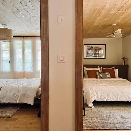 Hidden Retreats 1466 Edition * Reichenbach im Kandertal