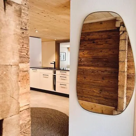 Hidden Retreats 1466 Edition Апартаменты Reichenbach im Kandertal