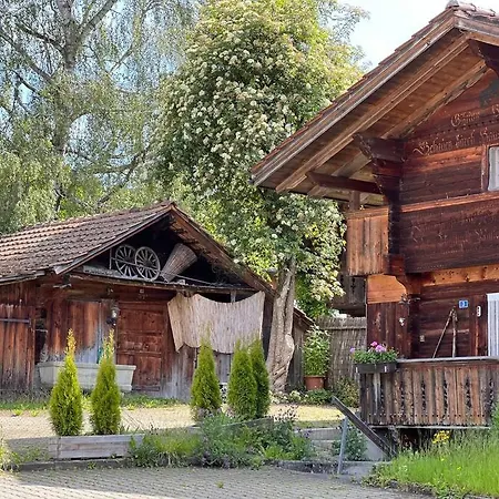 Hidden Retreats 1466 Edition Апартаменты Reichenbach im Kandertal