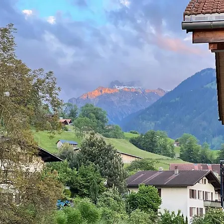 Апартаменты Hidden Retreats 1466 Edition Reichenbach im Kandertal