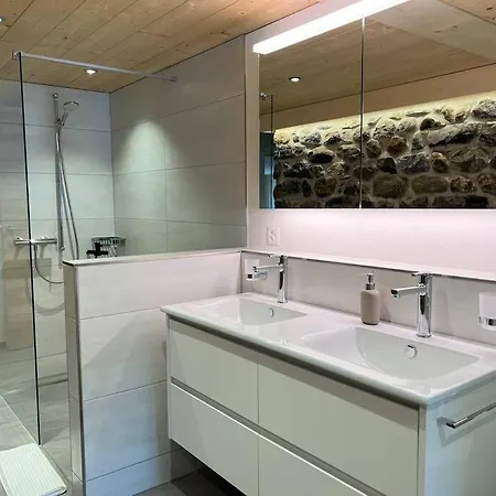 Hidden Retreats 1466 Edition Апартаменты Reichenbach im Kandertal