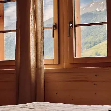 Appartement Hidden Retreats 1466 Edition Reichenbach im Kandertal