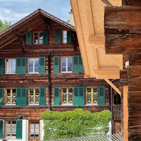 Appartement Hidden Retreats 1466 Edition Reichenbach im Kandertal